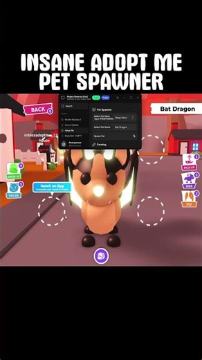 💎 Adopt Me Script | Spawn Any Pet Roblox