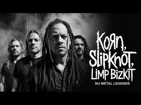 Slipknot Limp Bizkit Korn Best 2000s Nu Metal AI Mix Inspired (Vol.1)