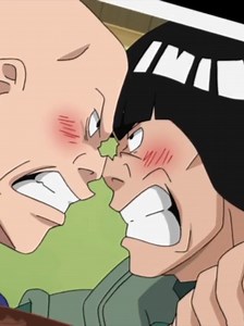 Naruto Shippuden Capítulo 228: El Puño Alegre Parte 2