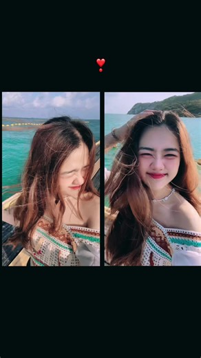 มีทะเลแล้ว มีใจ๋รึยังน๊า❣️ #sea #🌊