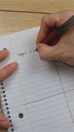 Comment "PRO" and I'll send you the method I use to stay productive without burning out! #Productivity #Prioritize #ProcrastinastionHack #TheSelfHelpPlanner LinkDM *184* | The Self Help Planner