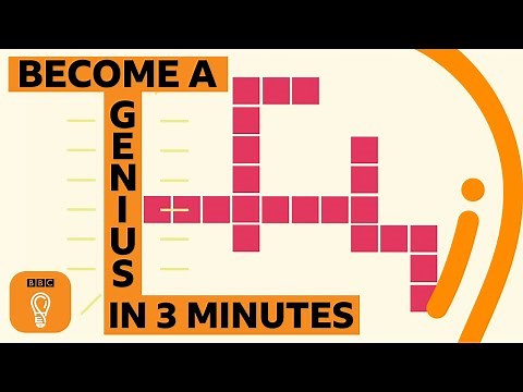 How to win at... cryptic crosswords | Episode 4 | BBC Ideas