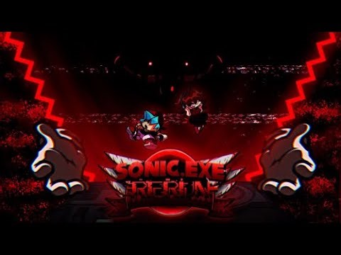 VS Sonic.EXE: Rerun (Leaked Build) [18.11.22]