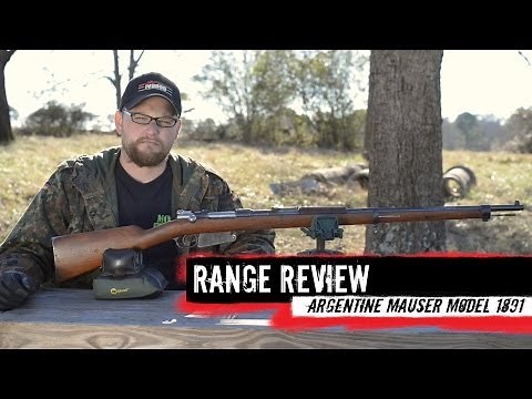 Argentine Mauser Model 1891