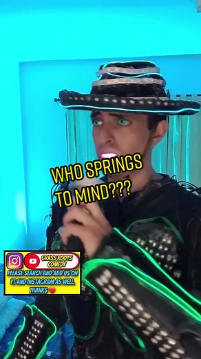 Celebrity Lookalike Singing Robot | Who Does He Resemble?