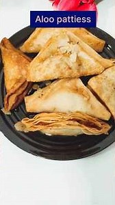 Spicy & Delicious Aloo Patties | The Best Crispy Indian Snack