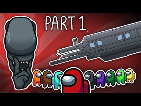Among Us Alien - Part 1 | Among Us Animated