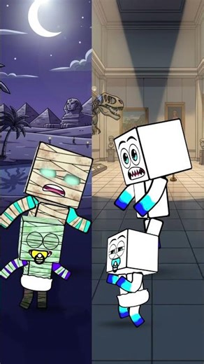 ATHOS TURNED INTO A MUMMY TO PROTECT HIMSELF!!!