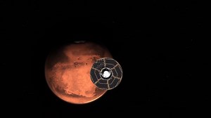 Capturing the Seven Minutes of Terror: Mars Landings in Stunning Detail