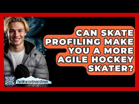 Can Skate Profiling Make You A More Agile Hockey Skater? - The Winter Sport Xpert