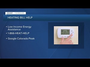 LEAP helps pay heating bills in Colorado
