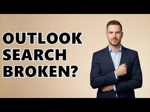 What Is Outlook Indexing?