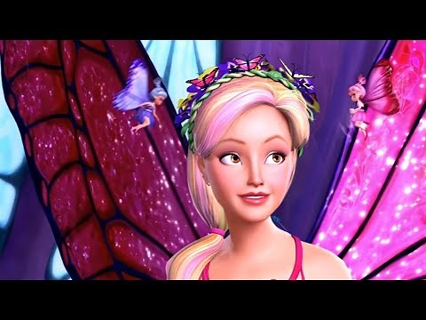 Butterfly Salva Flutterfield! | Barbie™ Butterfly: A Nova Aventura em Fairytopia | PT-BR (Dublado)