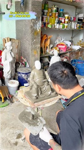 Chuyên Đắp Tượng Theo Yêu Cầu -Cung Cấp Khuôn Các Loại -Thi Công Trên Toàn Quốc #phatphap #phatgiao