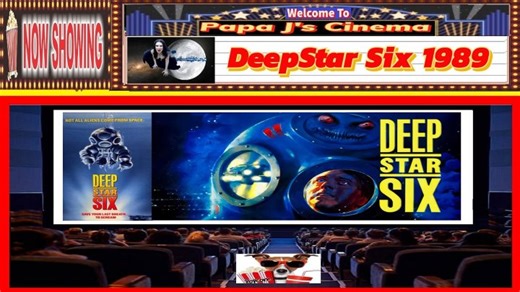 𝗗𝗲𝗲𝗽𝗦𝘁𝗮𝗿 𝗦𝗶𝘅 𝟭𝟵𝟴𝟵 ⚓️🔱🧛‍♀️🦇⚰️⚓️