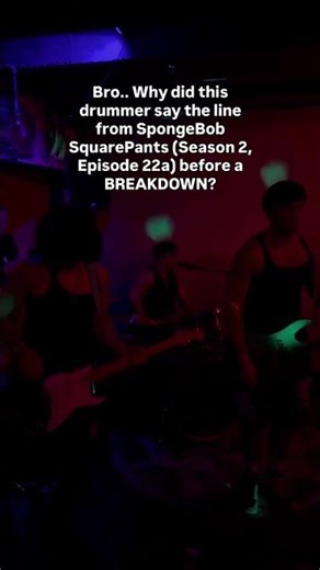 SPONGEBOB BREAKDOWN (DEEPCUT)