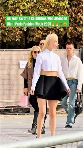 Dior | Paris Fashion Week 2025