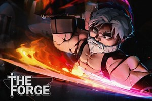 Todos los códigos de The Forge (Abril 2026)