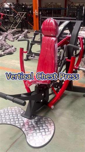 Vertical chest press #fitness #fit #fitnessmotivation #gym #gymtok #bodybuilder #workout #muscle