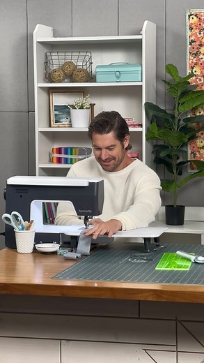 Missouri Star Quilt Company on Instagram: "Behind the Scenes with Misty & Craig  Tune in on Monday to watch the full video!"