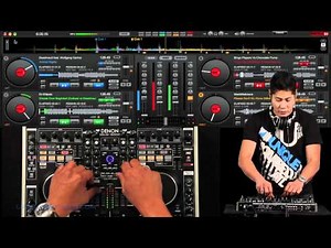 Denon DN-MC6000 Overview & Demo | UniqueSquared.com