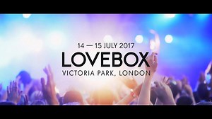 67K views · 835 reactions | It's here. The official #Lovebox16 film has landed, with some serious vibes soundtracked by the one and only Kaytranada.  FOMO? No worries...join us for this year's chapter. po.st/SEEYOUINJULY #15YearsOfLove | Lovebox Festival | Facebook