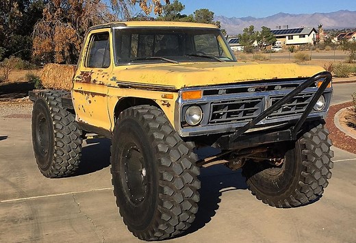 This Real-Life Tonka Truck Is the Only Toy We Need - Ford-Trucks.com