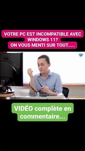 🚨 WINDOWS 11 “INCOMPATIBLE”? YOU HAVE BEEN LIED TO.