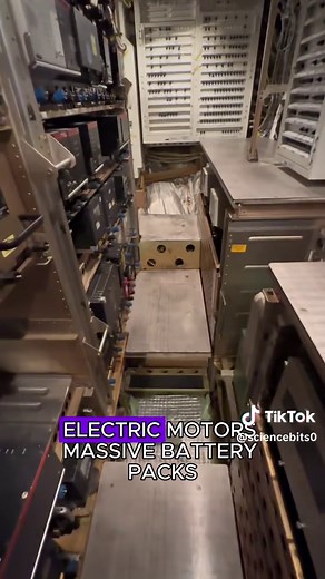 Where does the smoke from a submarines engine go?#fyp#submarine | engine