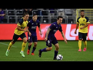 Highlights: RSC Anderlecht - Union | 2021-2022