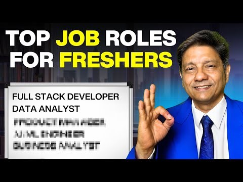 Top 22 Job Roles That Will Dominate the Next 5 Years (Freshers Take Note!)