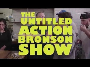 The Untitled Action Bronson Show S01E30: Dua Lipa Dale Talde