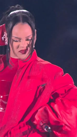 Rihanna's legendary Super Bowl halftime show that made history