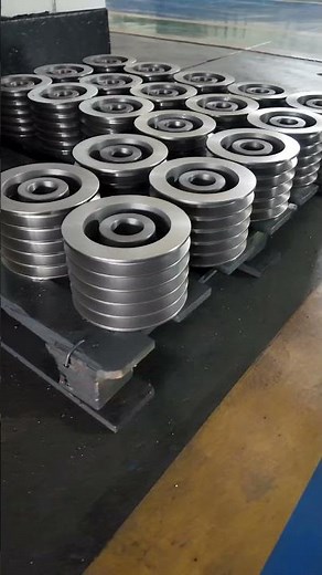 Heavy Duty Casting Pulleys: Durable, Precision & Custom Sizes for Industrial Machinery