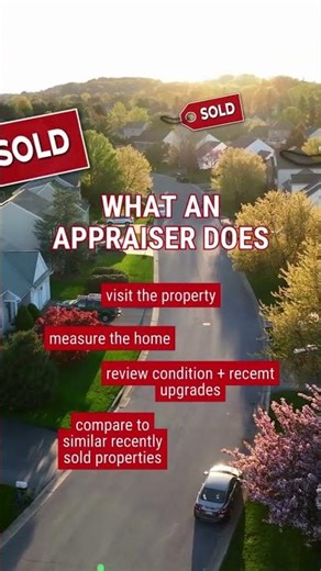 Understanding the Appraisal Process