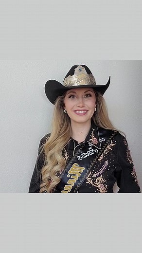 11K views · 241 reactions | Miss Rodeo Minnesota is focusing on the three "E's" during her year as a state titleholder. | Miss Rodeo America | Facebook
