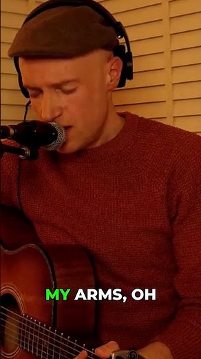Nick Cave - Into My Arms (Acoustic Cover)