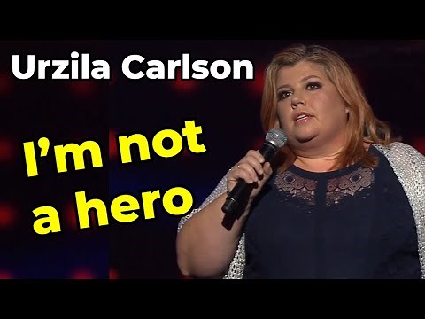 Urzila Carlson Stand Up — 2017 New Zealand Comedy Gala #urzilacarlson