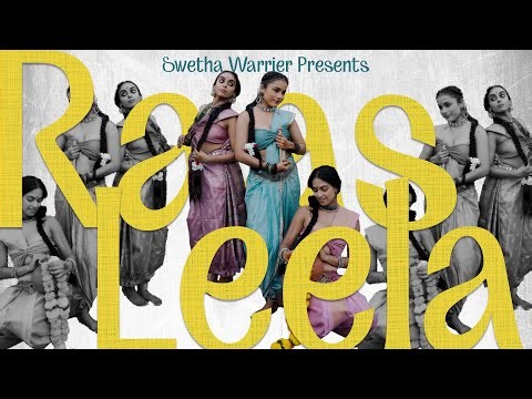 Raas Leela by Swetha Warrier | Street O’Classical | Mudra (Outro) - Rusha & Blizza |