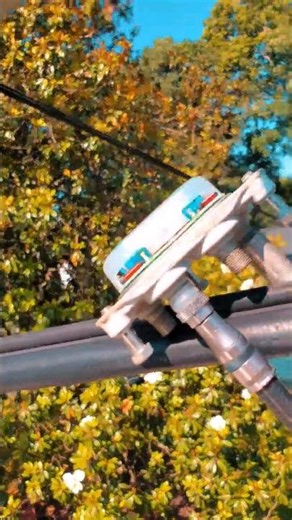 Cable Leak #cableguy #coaxial #coax #fiberoptic #technician #linemaintenance