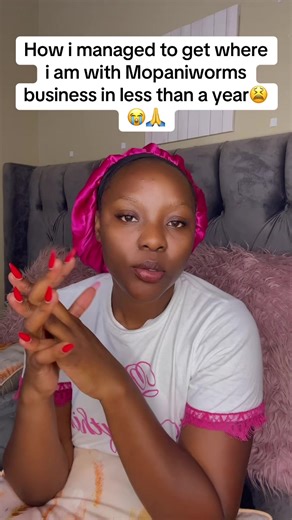 Starting a Mopani Worm Business with No Capital