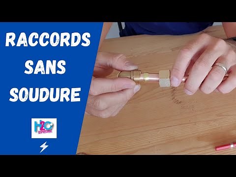 How to do your plumbing without soldering