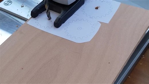 Wooden Ferris Wheel Toy Plans: Automata DIY Project (PDF Download) - Etsy UK