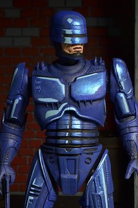 NECA's NES Robocop Action Figure To Protect And Serve This February 2014 - Gameranx