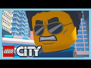 LEGO City Adventures | Handle With Car | WildBrain Kids - Videos For Kids