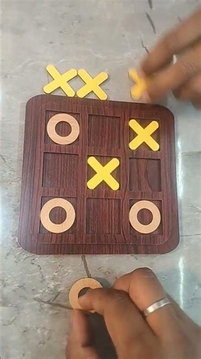 tic-tac-toe iq level test game kattam zero game ticket 🎟️🎫 #ipman #planetasia #tenplay