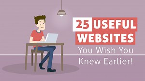 25 Useful Websites You’ve Probably Never Heard Of