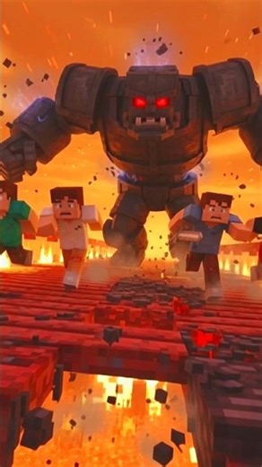 Nether में Sarkata का Sabse Bada Chase! Piglin Map Trap Ka Raaz Finally Mila! #minecraft #hindi