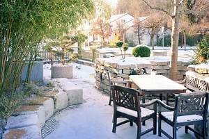 Temporary Patio Enclosure for Winter [5 Ideas] - Clever Patio