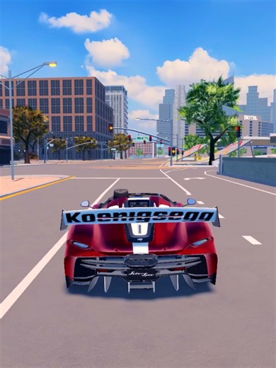 NEW UPDATE IN DRIVING EMPIRE #roblox #cars #drivingempire #viral #fyp #koenigsegg